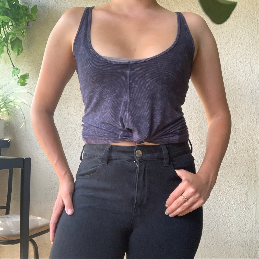 American Eagle Super Stretch Skinny Jeans Black 4